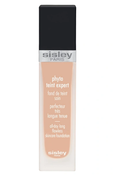 Shop Sisley Paris Phyto-teint Expert All-day Long Flawless Skincare Foundation In Vanilla