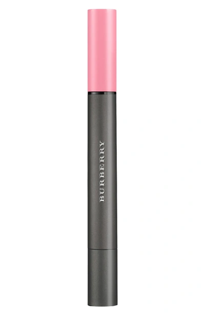 Shop Burberry Beauty Beauty Lip Velvet Crush Sheet Matte Lip Stain In No. 40 Sugar Pink