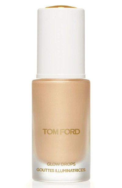 Shop Tom Ford Soleil Glow Drops In Liquid Sun