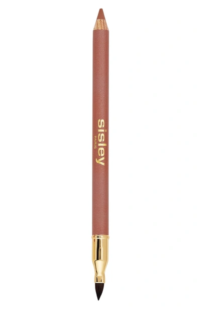 Shop Sisley Paris Phyto-levres Perfect Lip Pencil In Nude