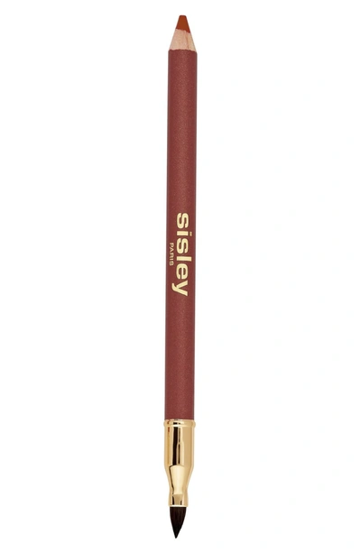 Shop Sisley Paris Phyto-levres Perfect Lip Pencil In Auburn