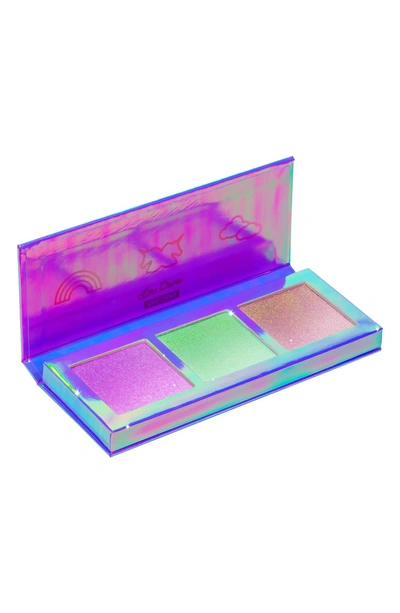 Shop Lime Crime Hi-lite Palette - Unicorns