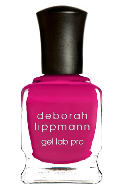 Shop Deborah Lippmann Gel Lab Pro Nail Color In Sexyback