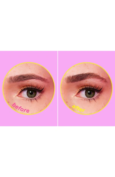 Shop Lime Crime Bushy Brow Strong Hold Gel In Redhead