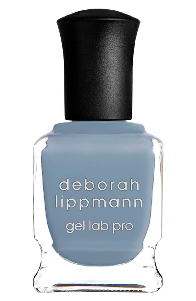 Shop Deborah Lippmann Gel Lab Pro Nail Color In Sea Of Love