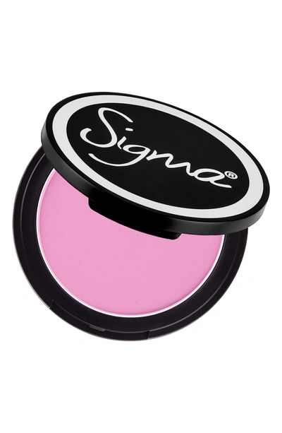 Shop Sigma Beauty Aura Powder - Lady Slipper