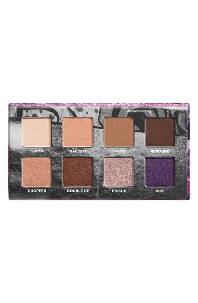 Shop Urban Decay On The Run Mini Eyeshadow Palette In Bailout