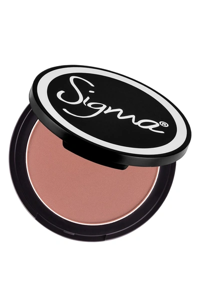 Shop Sigma Beauty Aura Powder - Cor-de-rosa