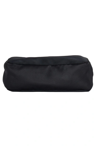 Shop Marni Law Bag Nylon Cosmetics Case In Black