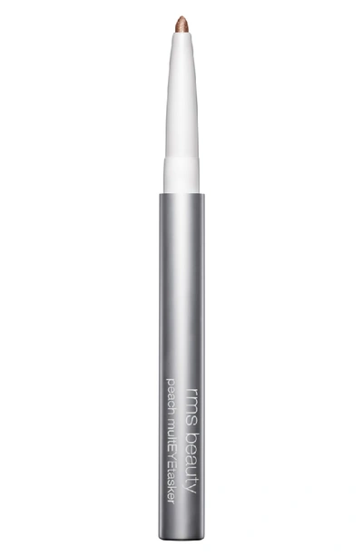 Shop Rms Beauty Multieyetasker Retractable Pencil In Peach