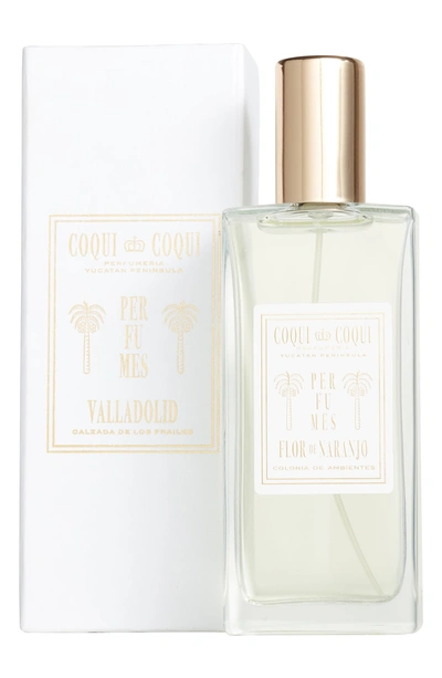 Shop Coqui Coqui Eau De Parfum In Flor De Naranjo