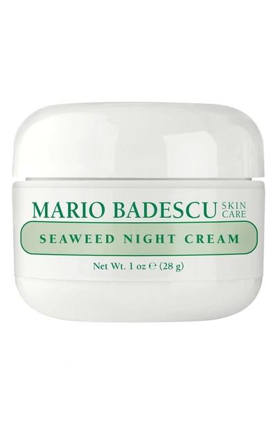 Shop Mario Badescu Seaweed Night Cream