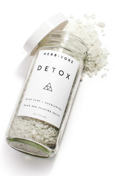 Shop Herbivore Botanicals Detox Bath Salts