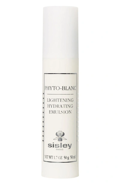 Shop Sisley Paris Phyto-blanc Lightening Hydrating Emulsion