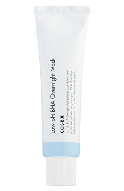 Shop Cosrx Low Ph Bha Overnight Mask In Clear