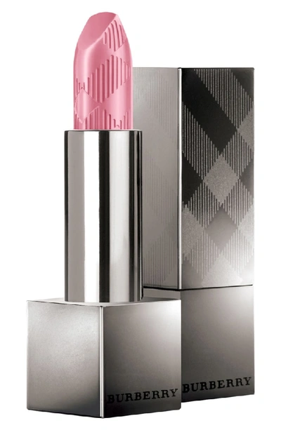 Shop Burberry Beauty Kisses Lipstick In No. 33 Rose Pink