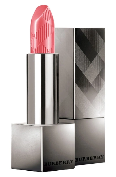 Shop Burberry Beauty Kisses Lipstick In No. 37 Pink Peony