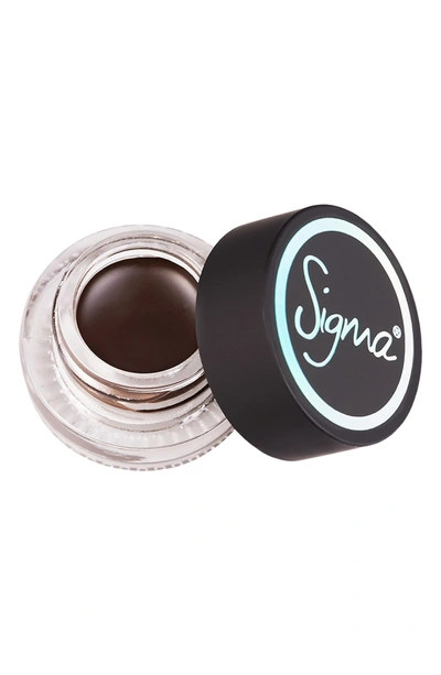 Shop Sigma Beauty Standout Eyes Gel Eyeliner - Stunningly-ladylike