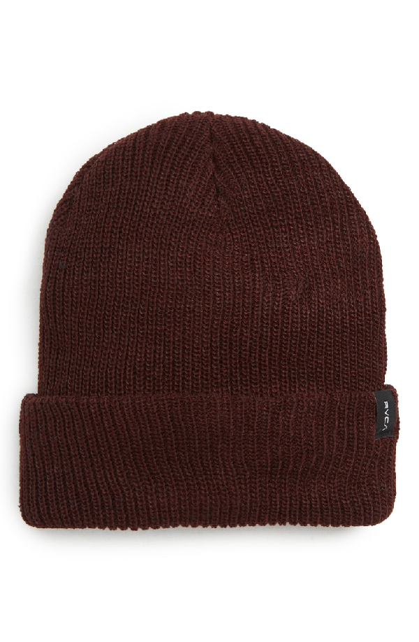 rvca dayshift beanie