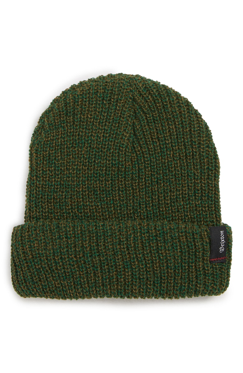 brixton lil heist beanie