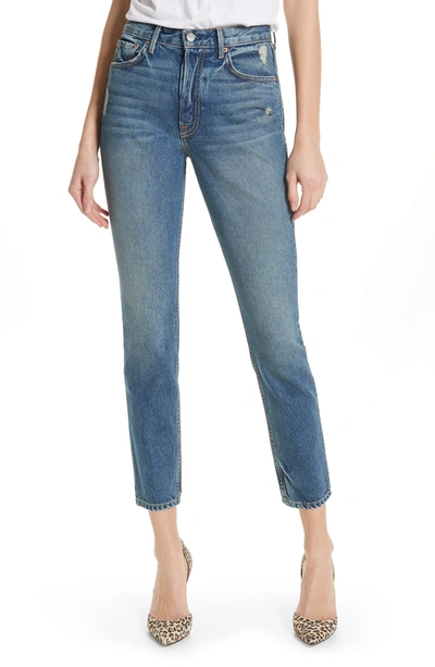 Shop Grlfrnd Karolina High Waist Skinny Jeans In Close To You