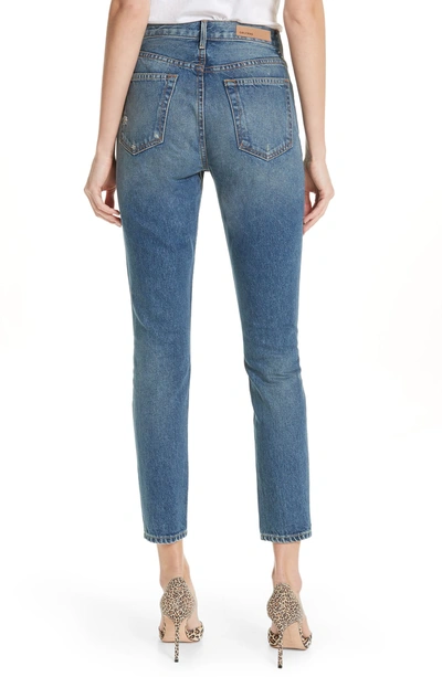 Shop Grlfrnd Karolina High Waist Skinny Jeans In Close To You