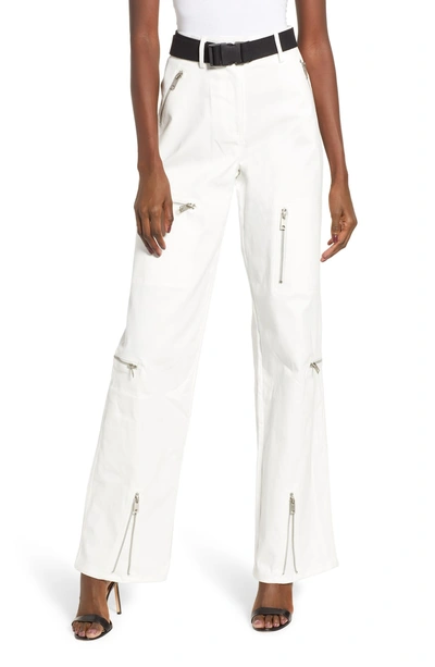 Shop I.am.gia I.am. Gia Elevara Pants In White