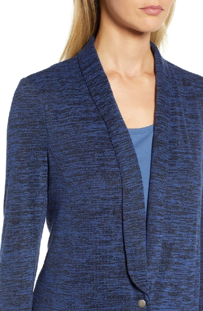 Shop Nic + Zoe Every Occasion Blazer In Mineral