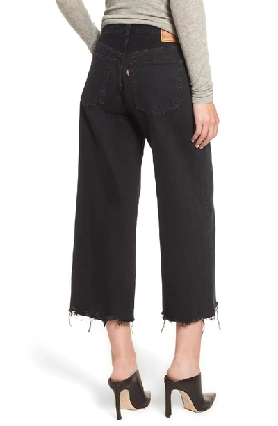 Levi's High Water Wide Leg Jeans In Damn Straight | ModeSens