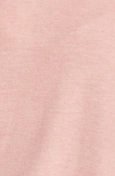 Shop Pj Salvage Peachy Jersey Pajama Top In Rose