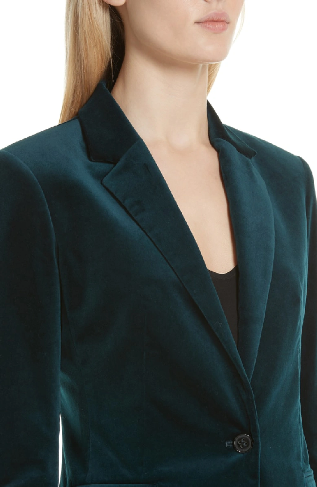 Theory velvet power jacket best sale