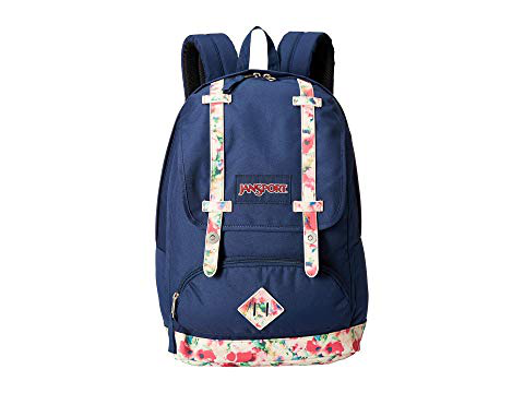jansport watercolor backpack