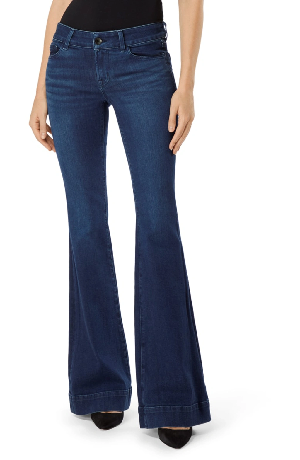 J shops Brand Love Story Flare Jeans Cosmic