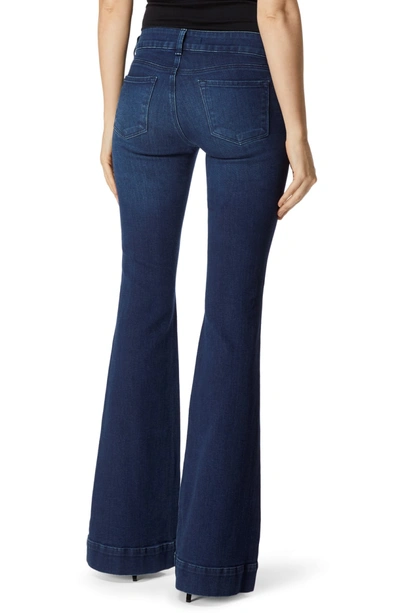 J Brand Flare Jeans In Nebula | ModeSens