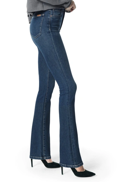 Shop Joe's Honey Curvy High Waist Bootcut Jeans In Jenifer