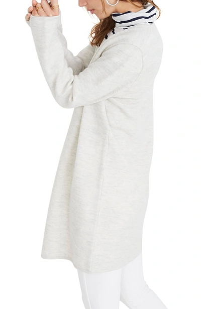 Lombard sweater deals coat madewell