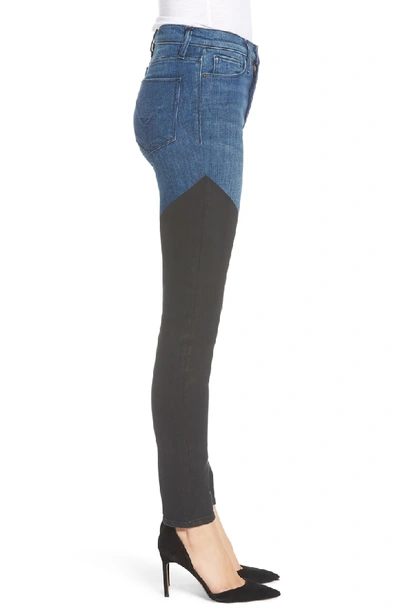Shop Hudson Barbara High Waist Super Skinny Jeans In Tribulation