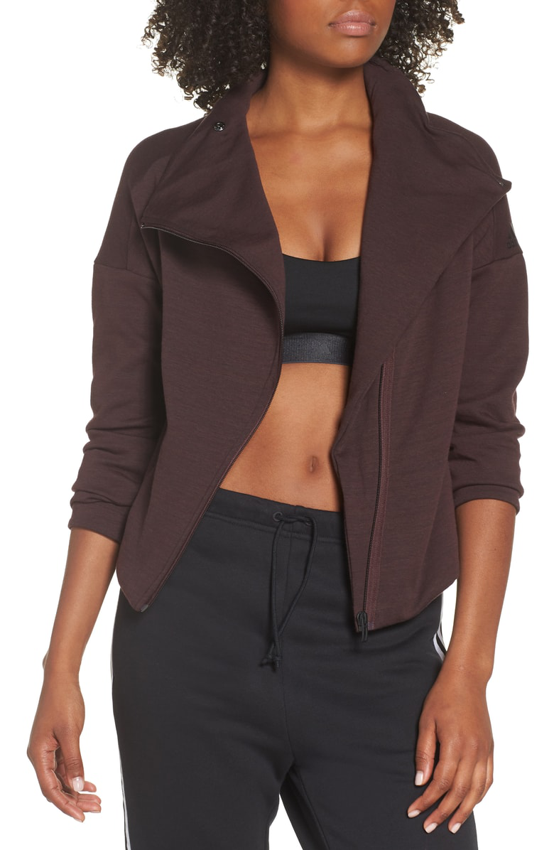 here to create heartracer jacket