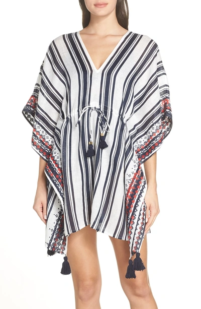 Tory burch hot sale ravena caftan