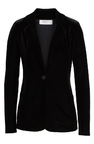 Shop Bailey44 Blackjack Velvet Blazer