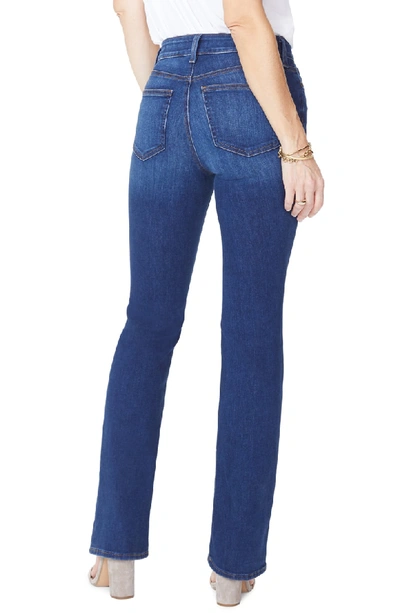 Nydj Barbara Curve 360 Bootcut Jeans In Cooper