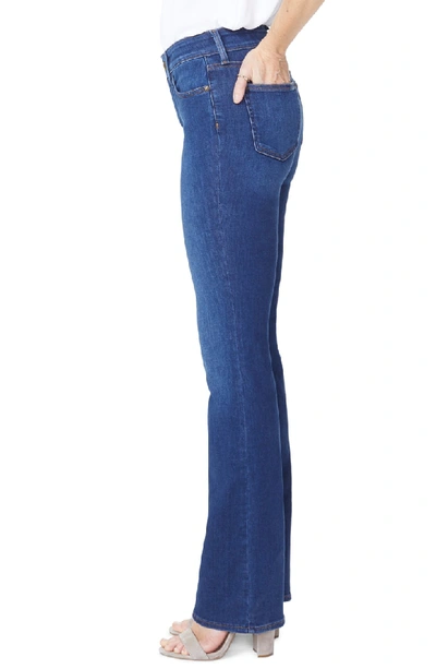 Nydj Barbara Curve 360 Bootcut Jeans In Cooper