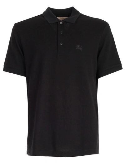Burberry, Shirts, Burberry Hartford Polo Shirt Black 294