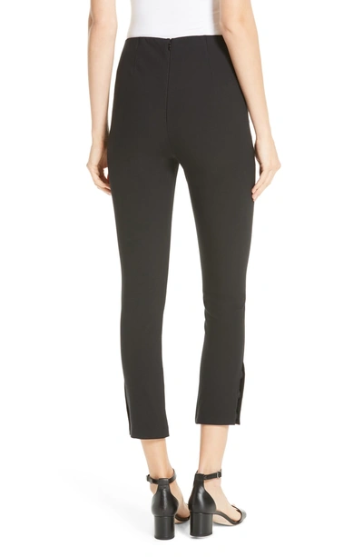 Shop Derek Lam 10 Crosby Sullivan Leggings In Black