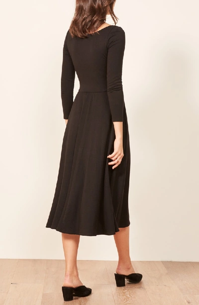 Lou midi hot sale dress reformation