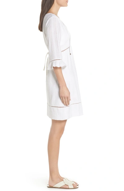 Shop Heidi Klein Cover-up Caftan In White