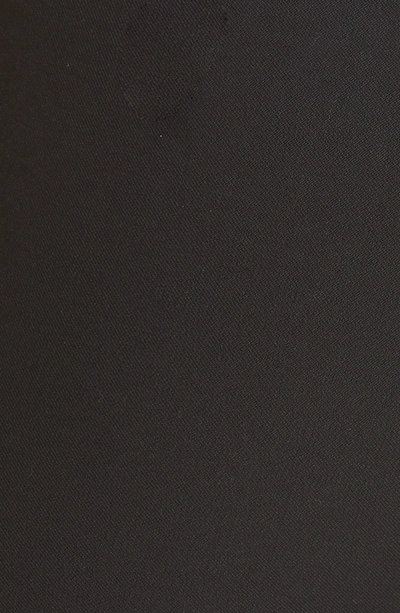 Shop Derek Lam 10 Crosby Robertson Stretch Cotton Sailor Pants In Black