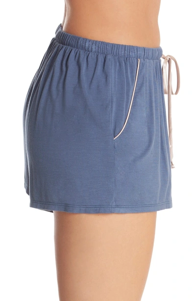 Shop In Bloom By Jonquil Lounge Shorts In Cloud