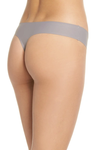 Shop Honeydew Intimates Skinz Hipster Thong In Shadow
