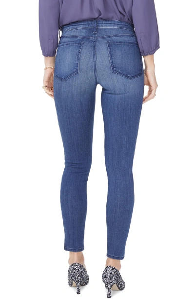 Shop Nydj Ami Stretch Skinny Jeans In Vast